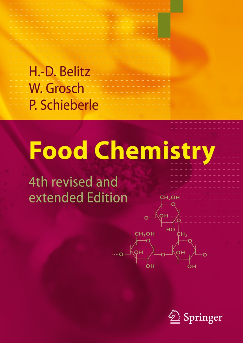 『2年保証』 Food Chemistry | SpringerLink 化学