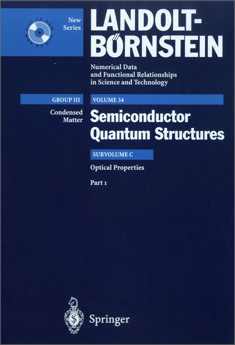 Optical Properties 1 | SpringerLink Optical Properties 1 | SpringerLink