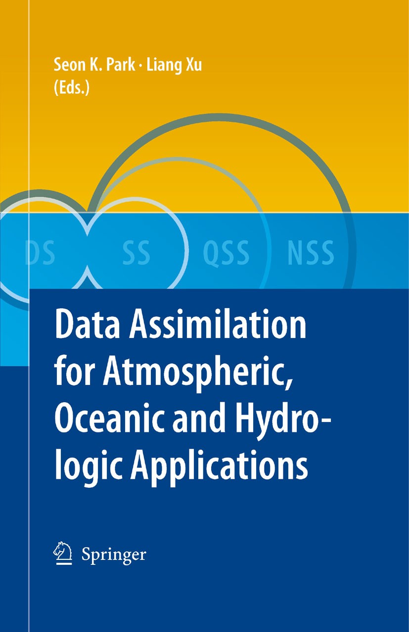 洋書 Atmospheric Modeling, Data Assimilation Atmospheric Modeling, Data Assimilation and Predictability