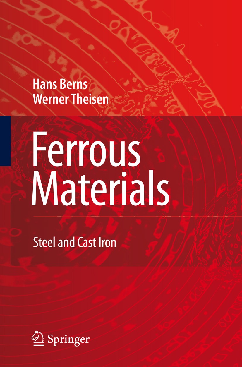 Ferrous Materials: Steel and Cast Iron | Springer Nature Link
