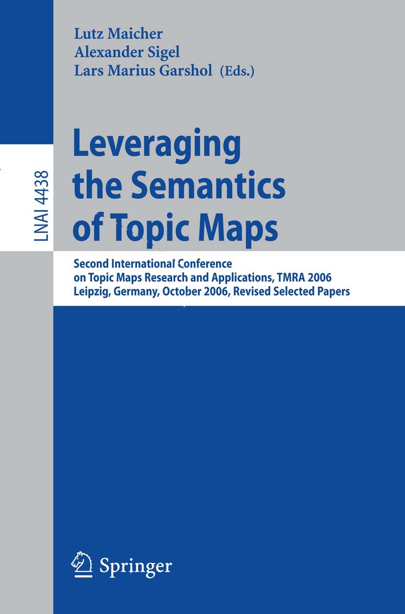 TopiWriter - Integrating Topic Maps with Word Processor | SpringerLink