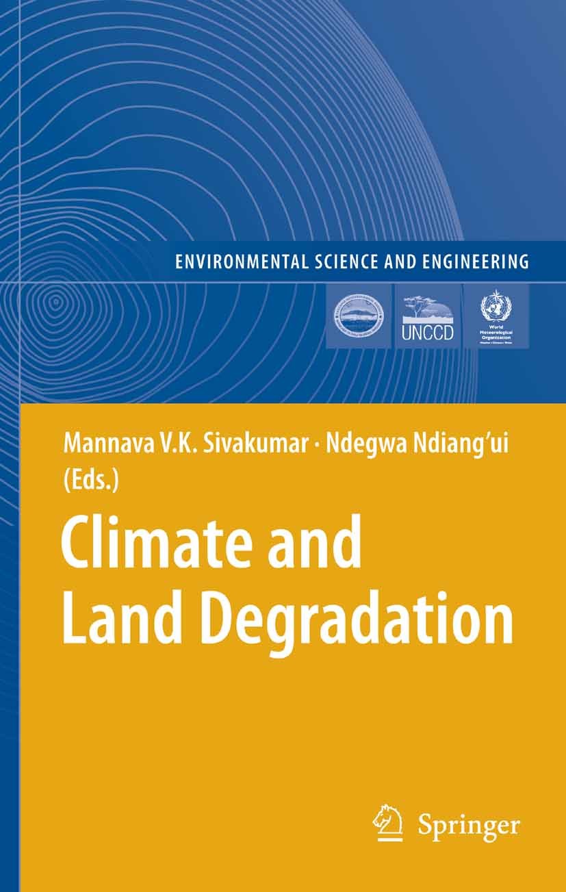Land Degradation & Development, Environmental & Soil Science Journal