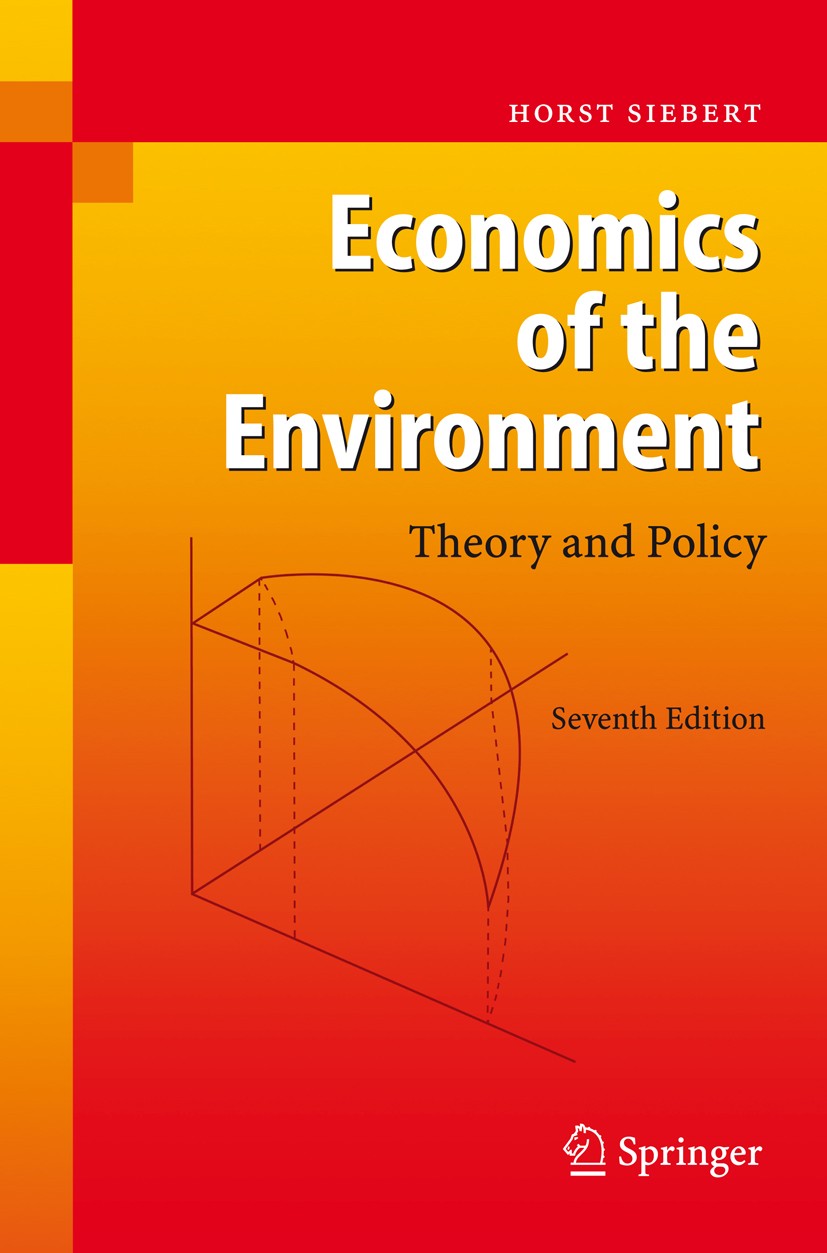 Economics of the Environment: Theory and Policy | Springer Nature Link
