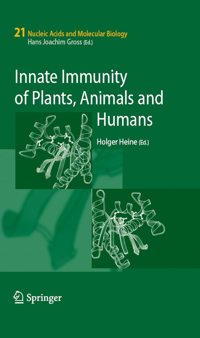 Innate Immunity of Plants, Animals and Humans | SpringerLink