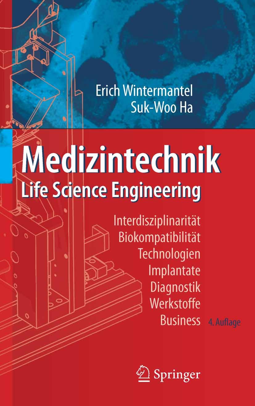 Medizintechnik: Life Science Engineering | SpringerLink