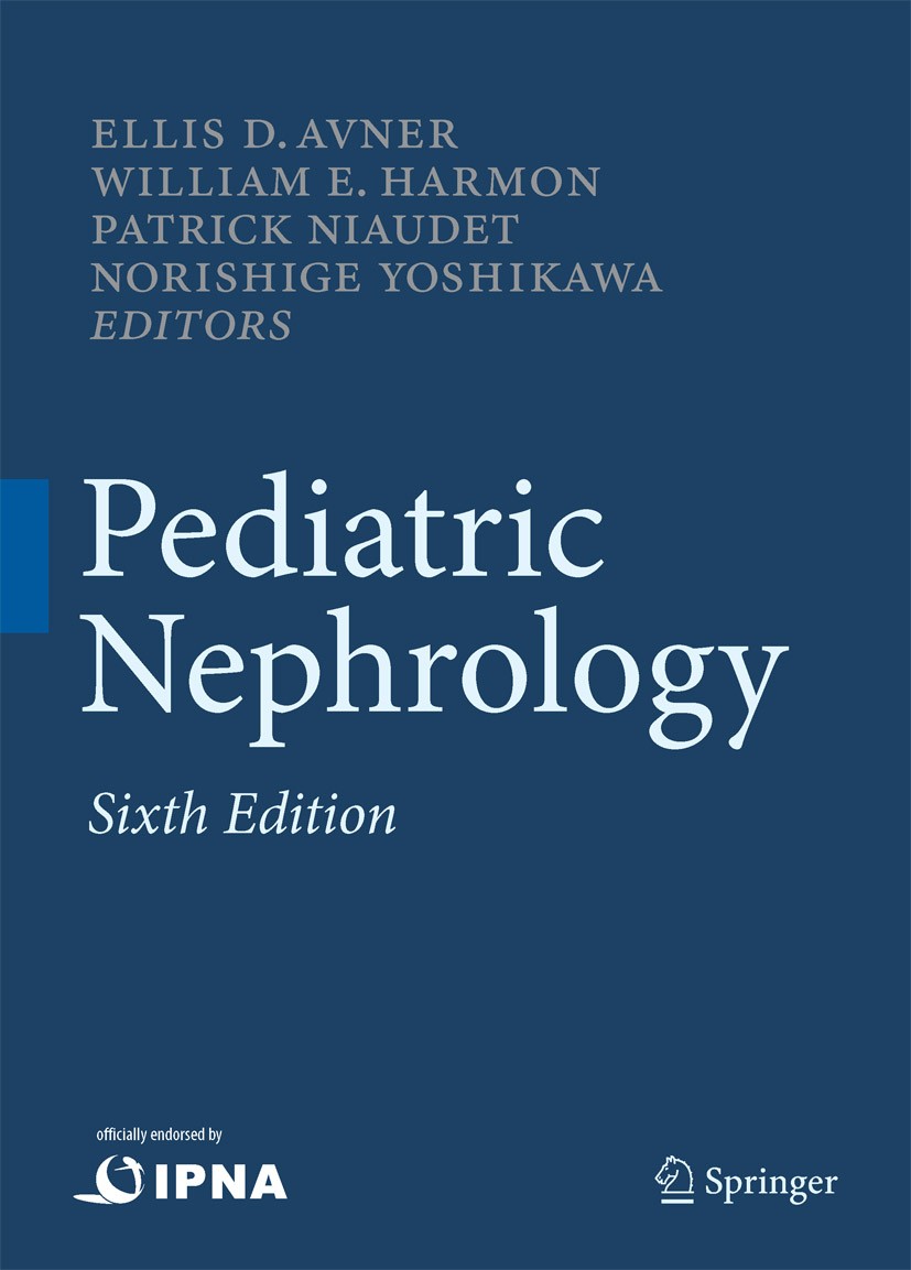 Pediatric Nephrology | SpringerLink