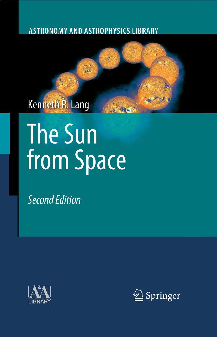 The Sun from Space | SpringerLink