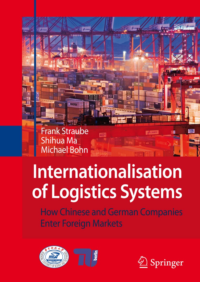 Logistics Management Book