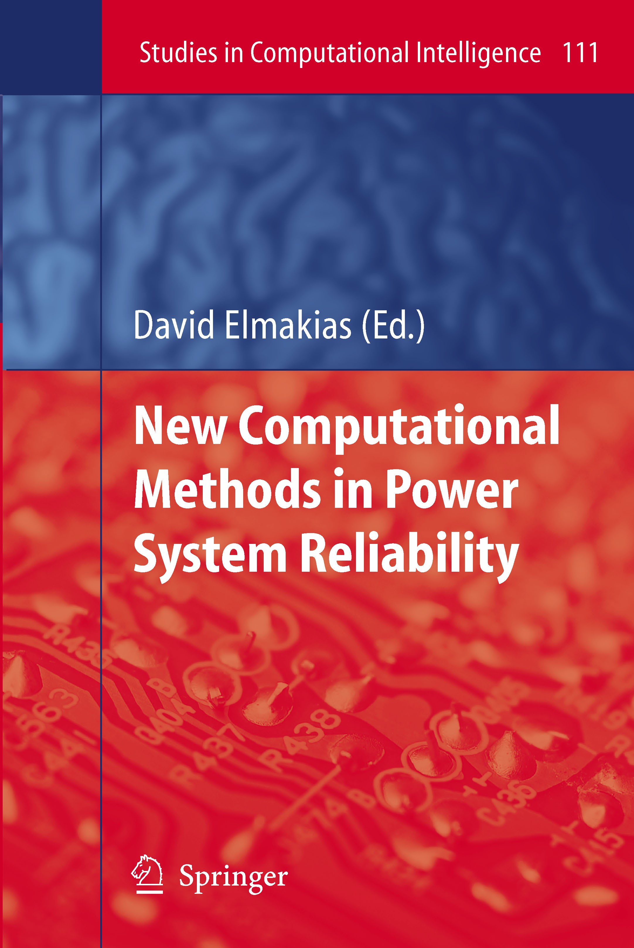 New Computational Methods in Power System Reliability | SpringerLink