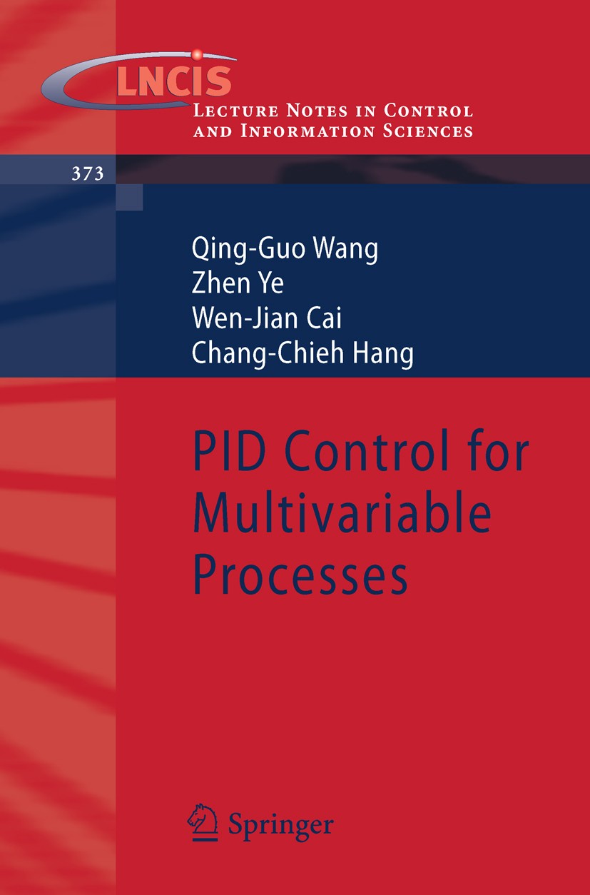 PID Control for Multivariable Processes | SpringerLink