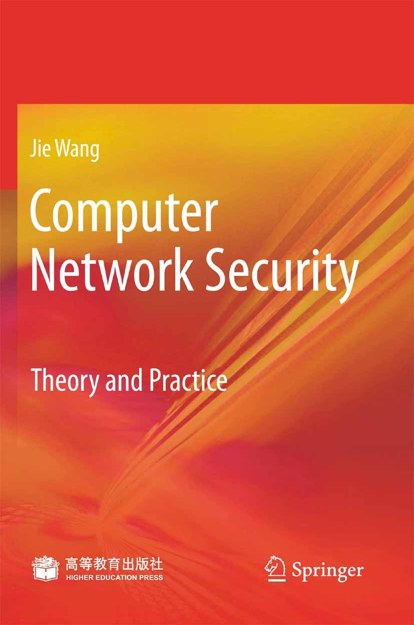 Computer Network Security: Theory and Practice | SpringerLink