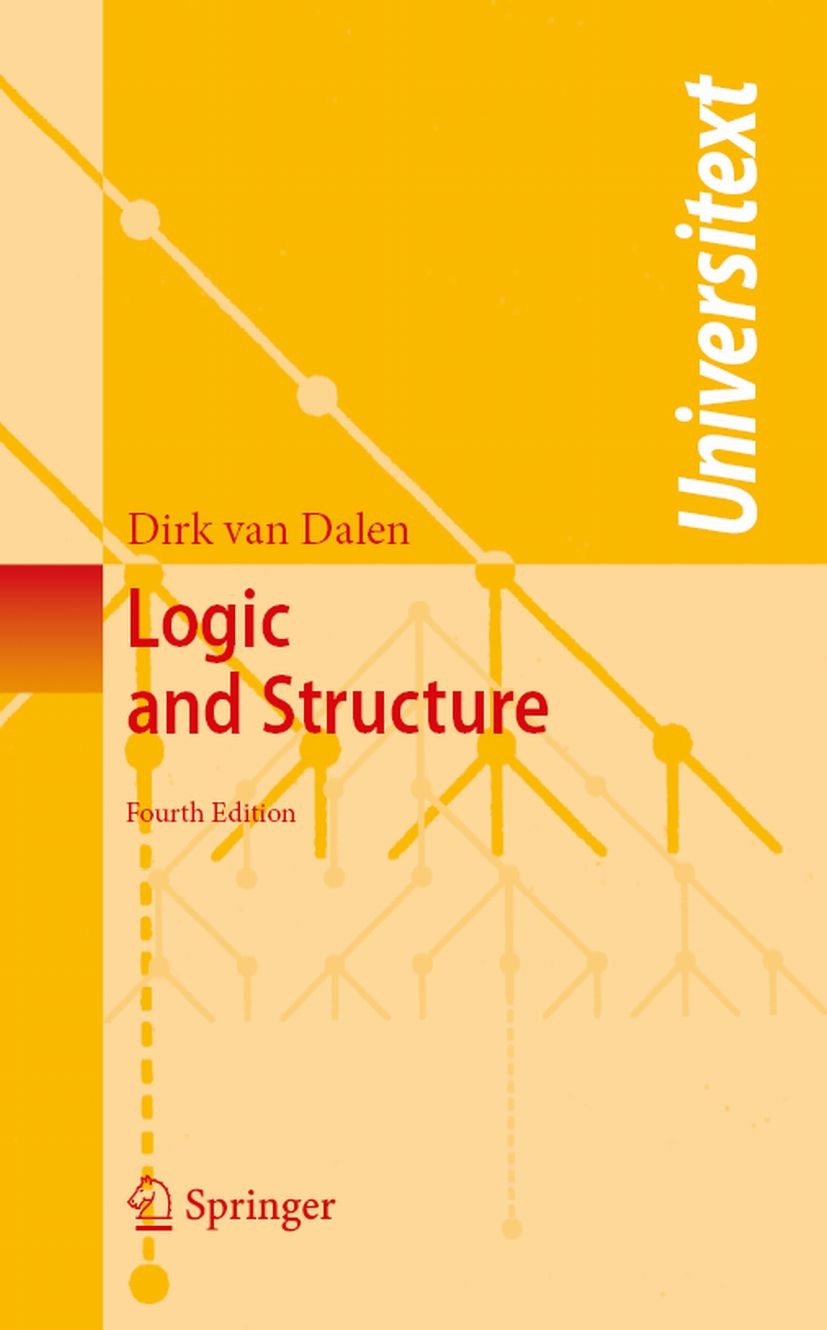 Logic and Structure | SpringerLink Logic and Structure | SpringerLink