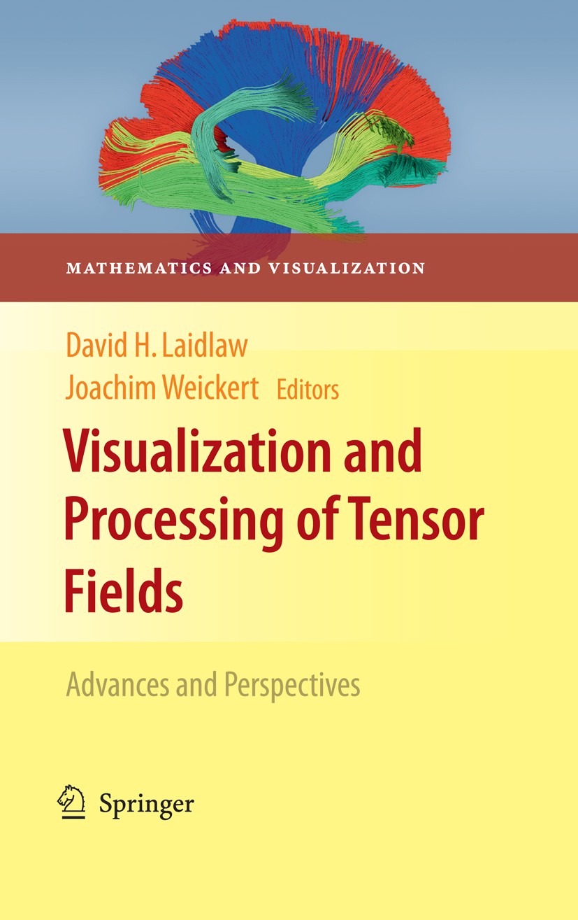 Visualization and Processing of Tensors and Higher Order