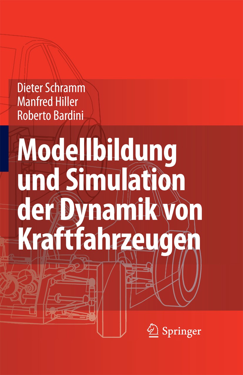 Modellbildung und Simulation der Dynamik von Kraftfahrzeugen SpringerLink