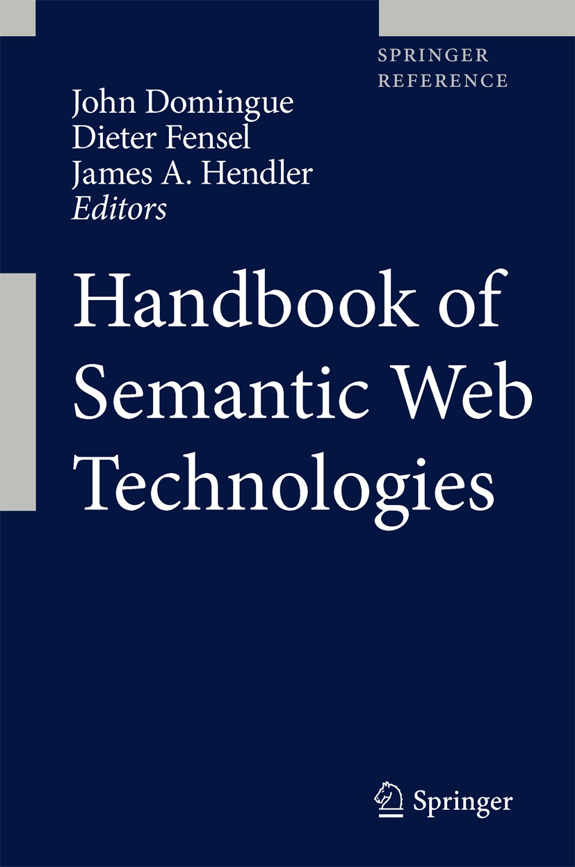 Handbook of Semantic Web Technologies | SpringerLink