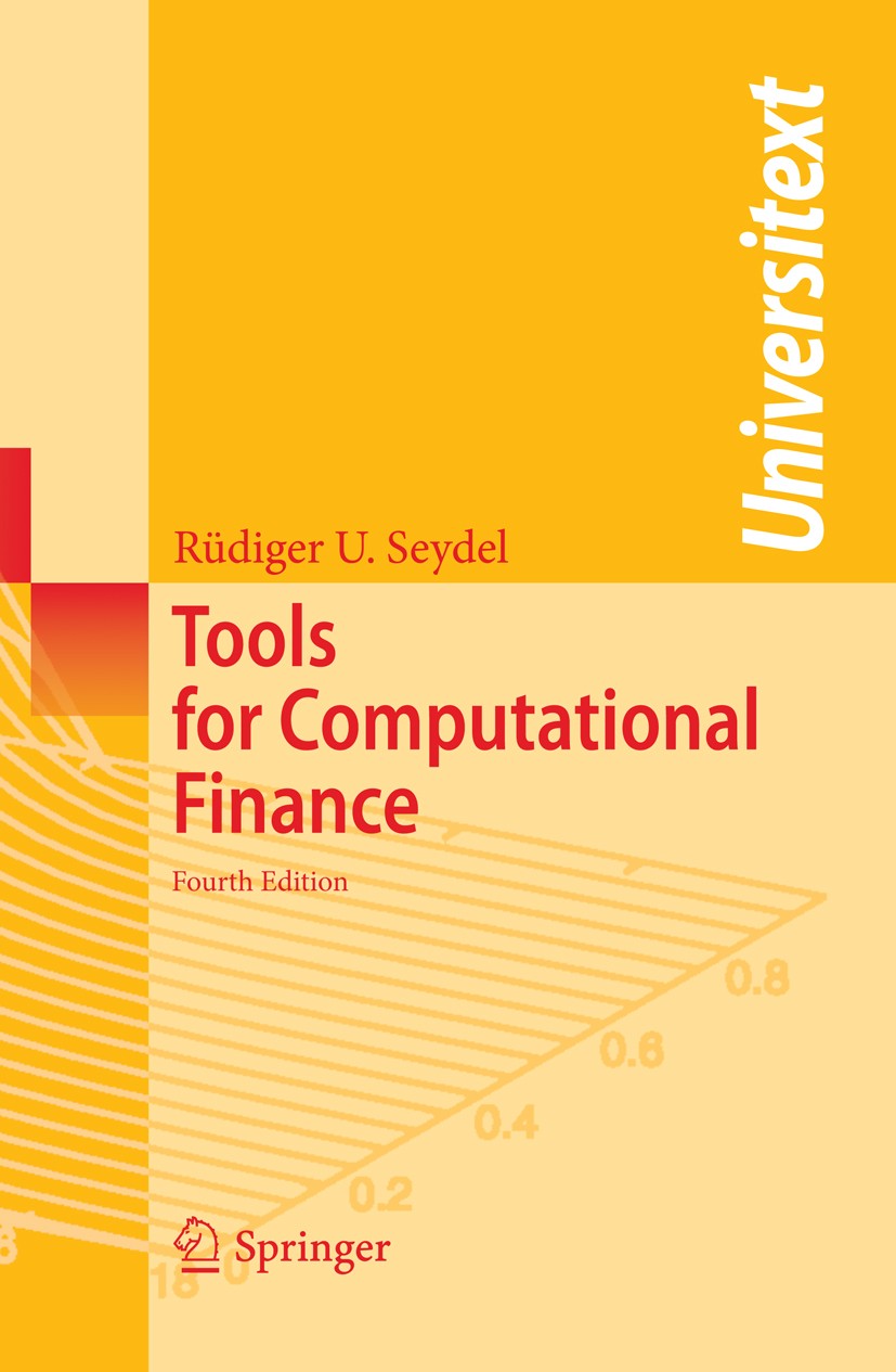 Tools for Computational Finance | SpringerLink