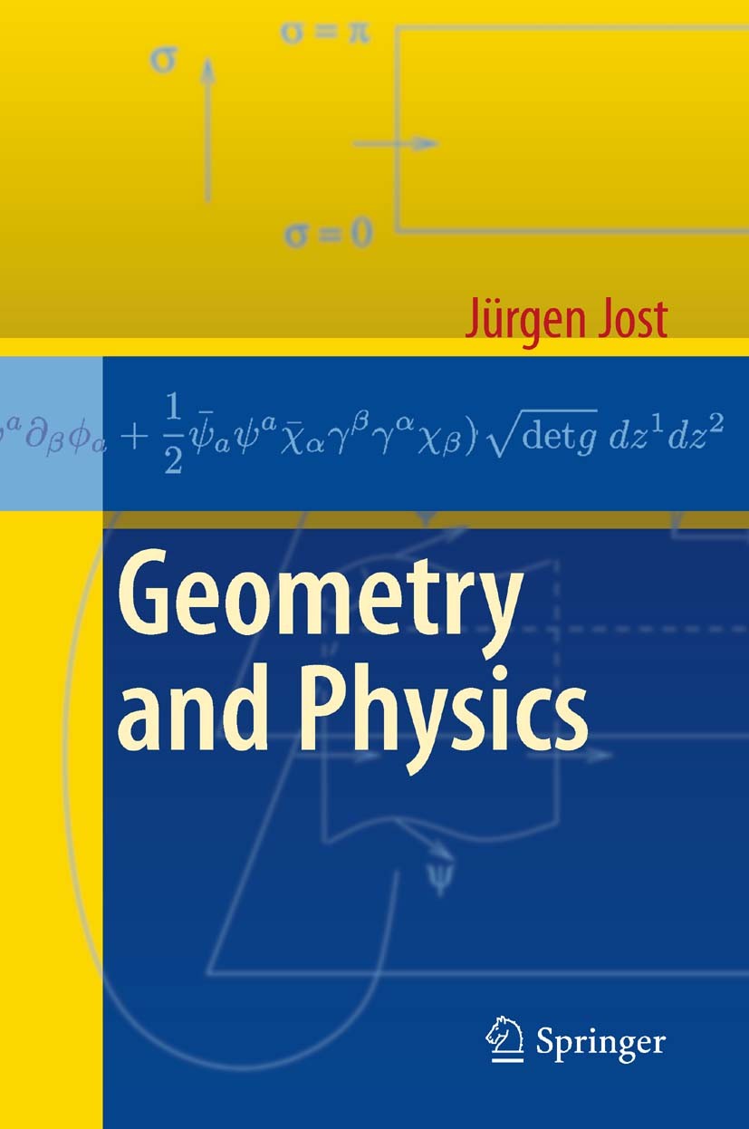 Geometry and Physics | SpringerLink