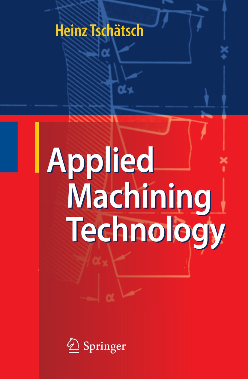 Applied Machining Technology | Springer Nature Link