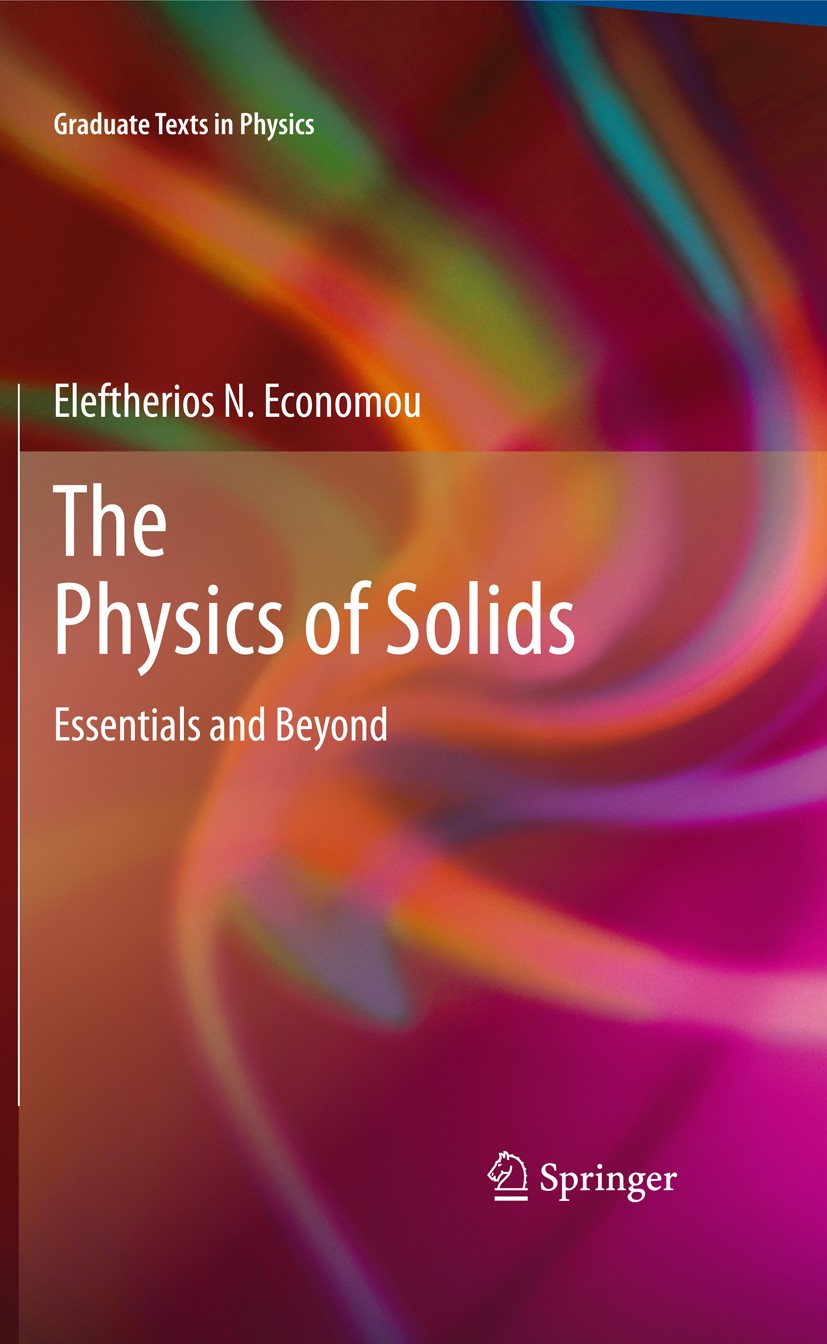 The Physics of Solids: Essentials and Beyond | SpringerLink