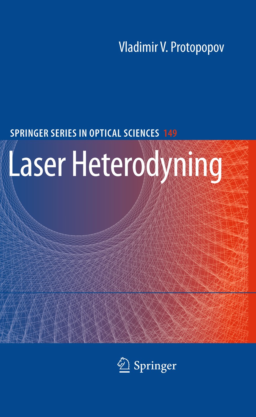 Heterostructure Lasers 2冊セット