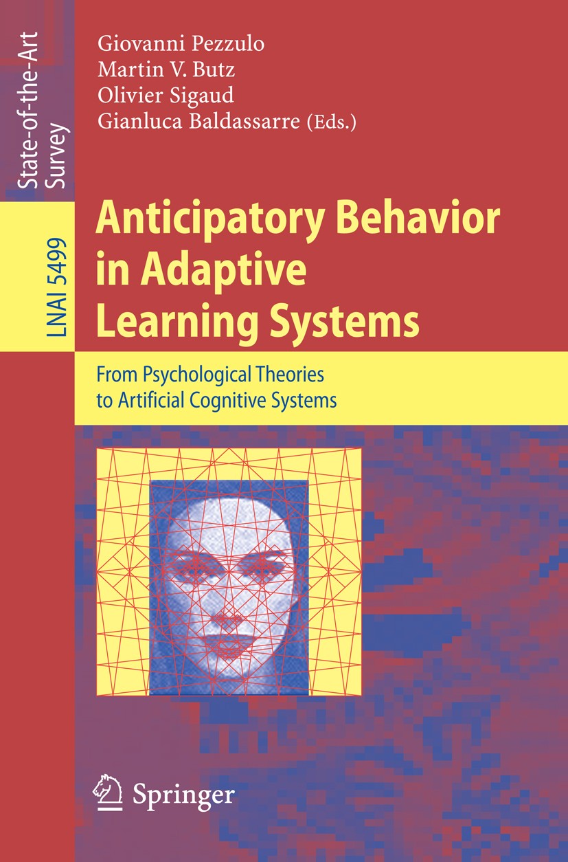Theories　Learning　in　Cognitive　From　to　Systems　Behavior　Systems:　SpringerLink　Psychological　Artificial　Anticipatory　Adaptive