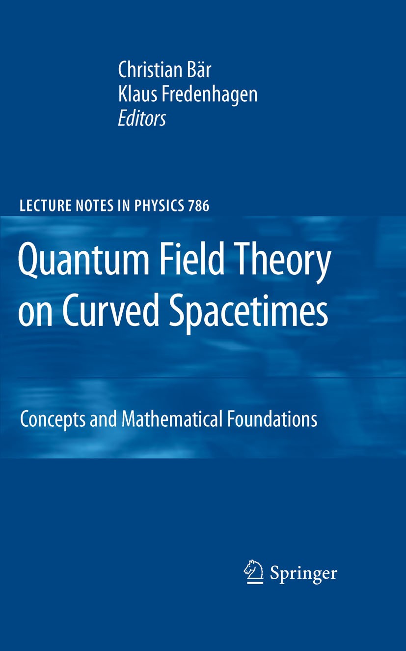 Quantum Field Theory on Curved Spacetimes: Concepts and Mathematical  Foundations