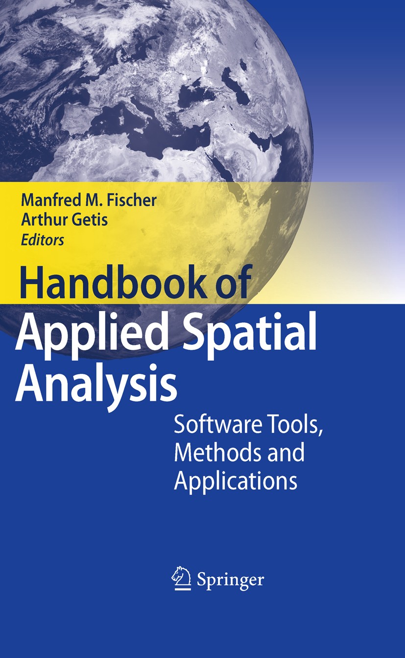 GeoDa: An Introduction to Spatial Data Analysis | SpringerLink