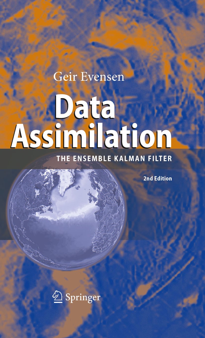 Data Assimilation: The Ensemble Kalman Filter | SpringerLink