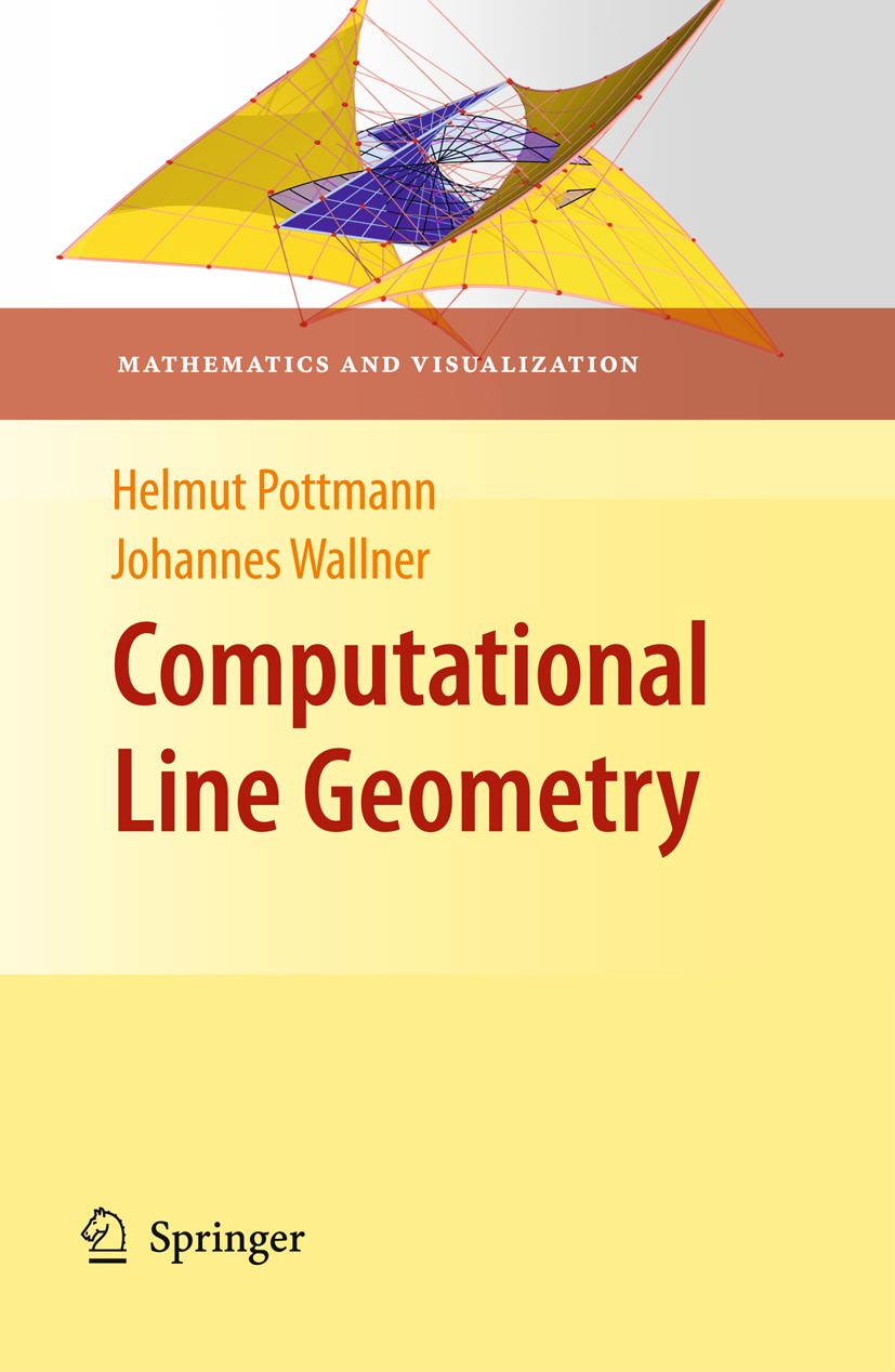 Computational Line Geometry | SpringerLink