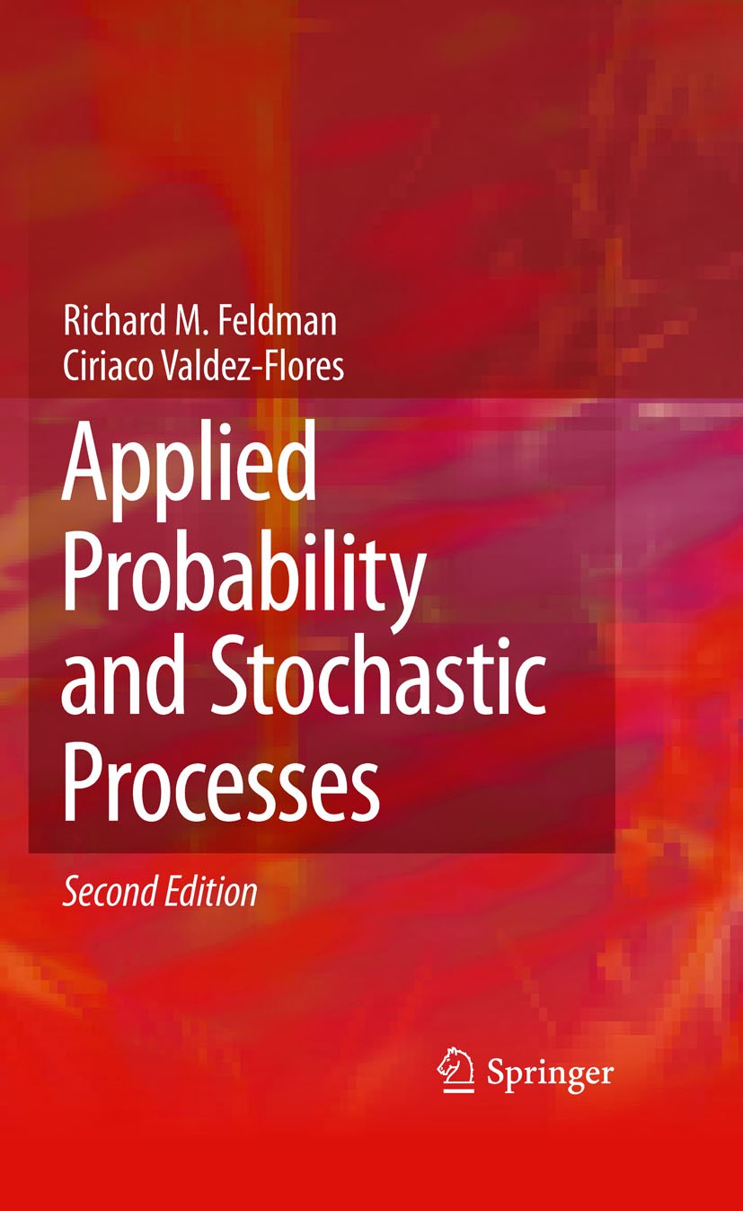 Applied Probability and Stochastic Processes | SpringerLink Applied Probability and Stochastic Processes | SpringerLink