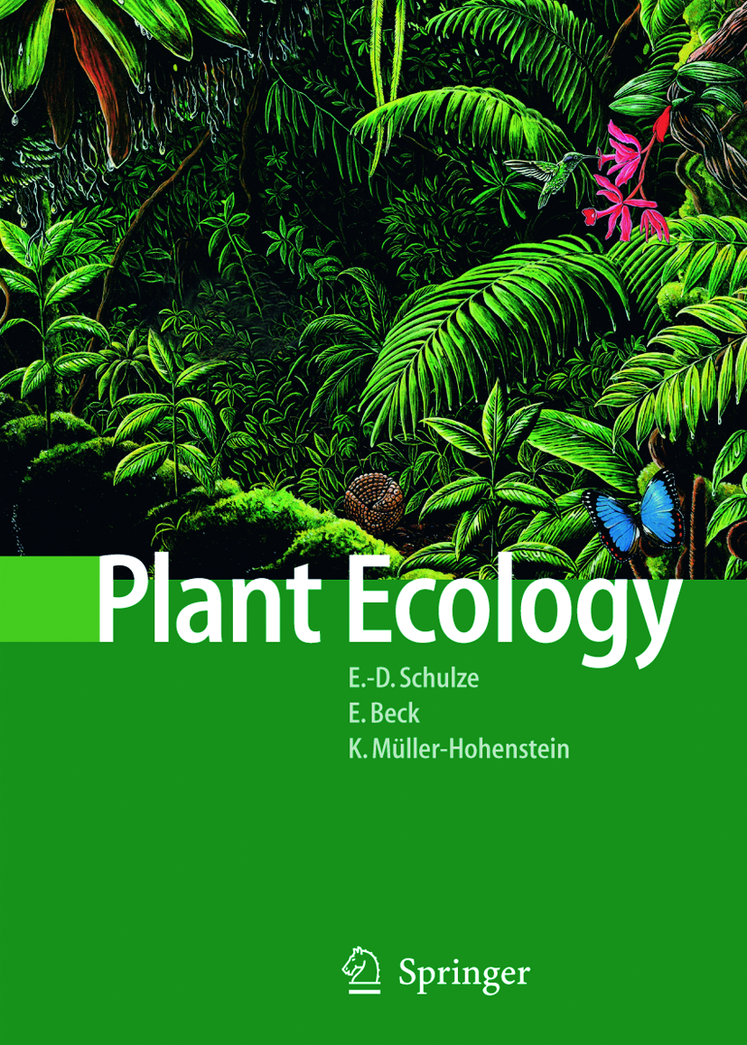 Plant Ecology | Springer Nature Link