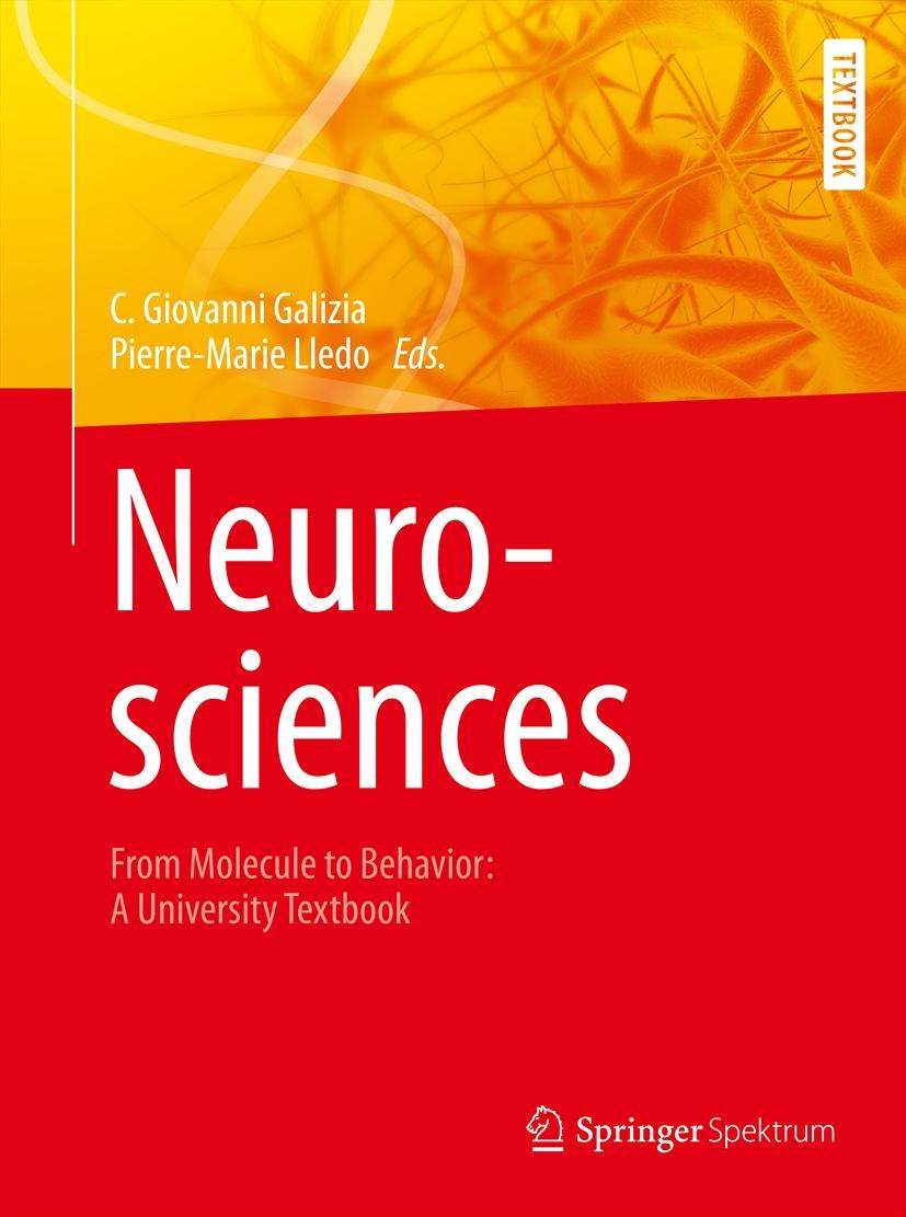 Neurosciences - From Molecule to Behavior: a university textbook |  SpringerLink