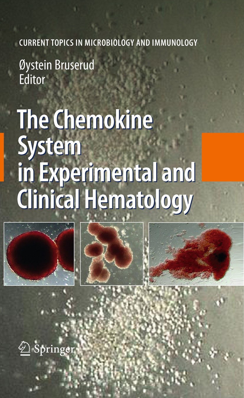 Chemokine Decoy Receptors: Structure–Function and Biological Properties |  SpringerLink