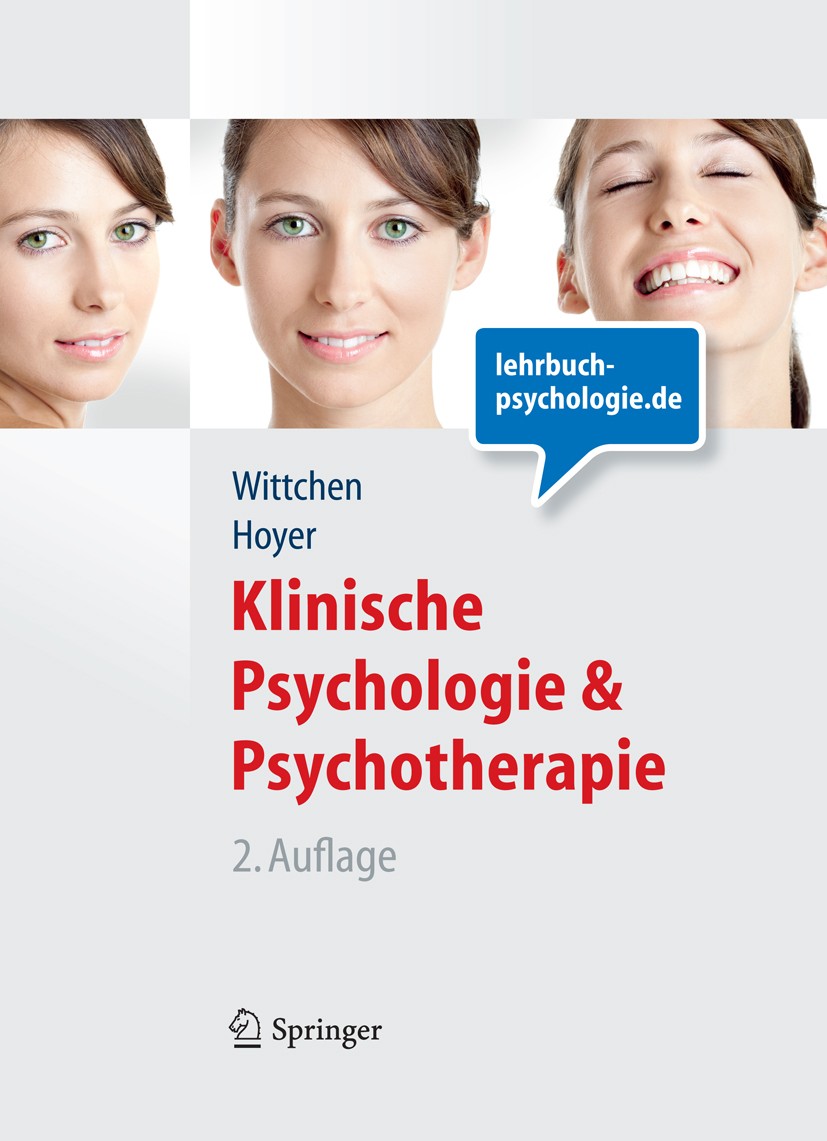 Diagnostische Klassifikation psychischer Störungen | SpringerLink