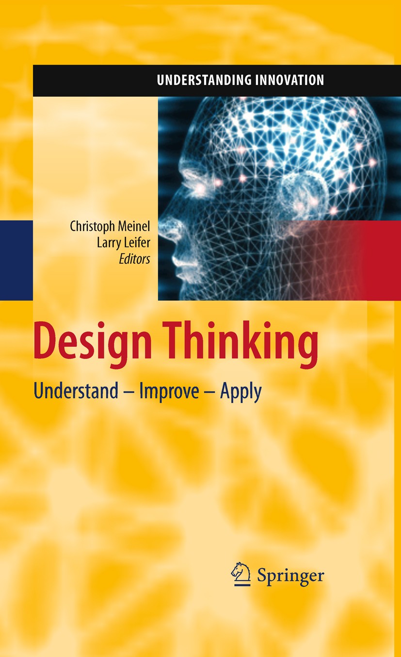 Le Cahier du Design thinking au quotidien - Pearson France