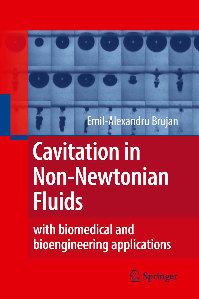 Cover of Cavitation in Non-Newtonian Fluids