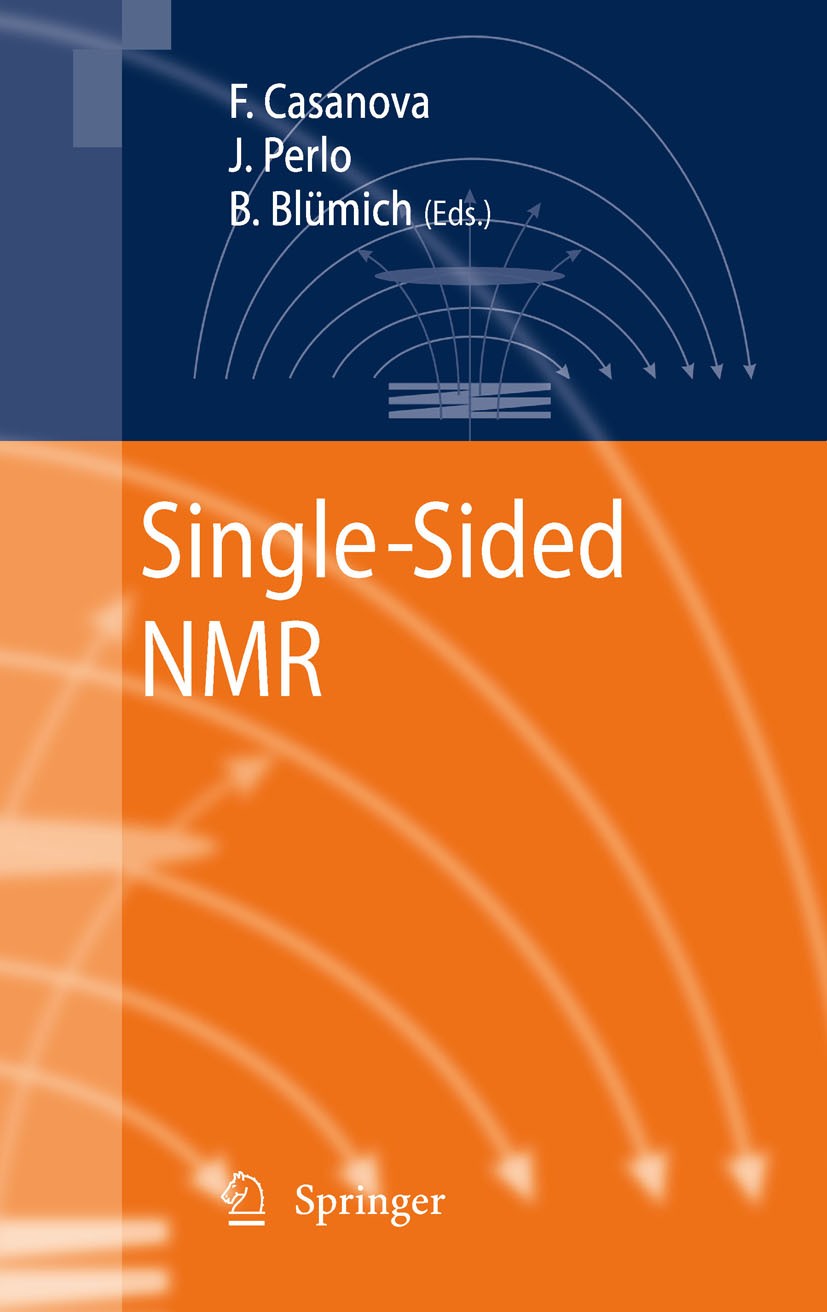 Single-Sided NMR | SpringerLink