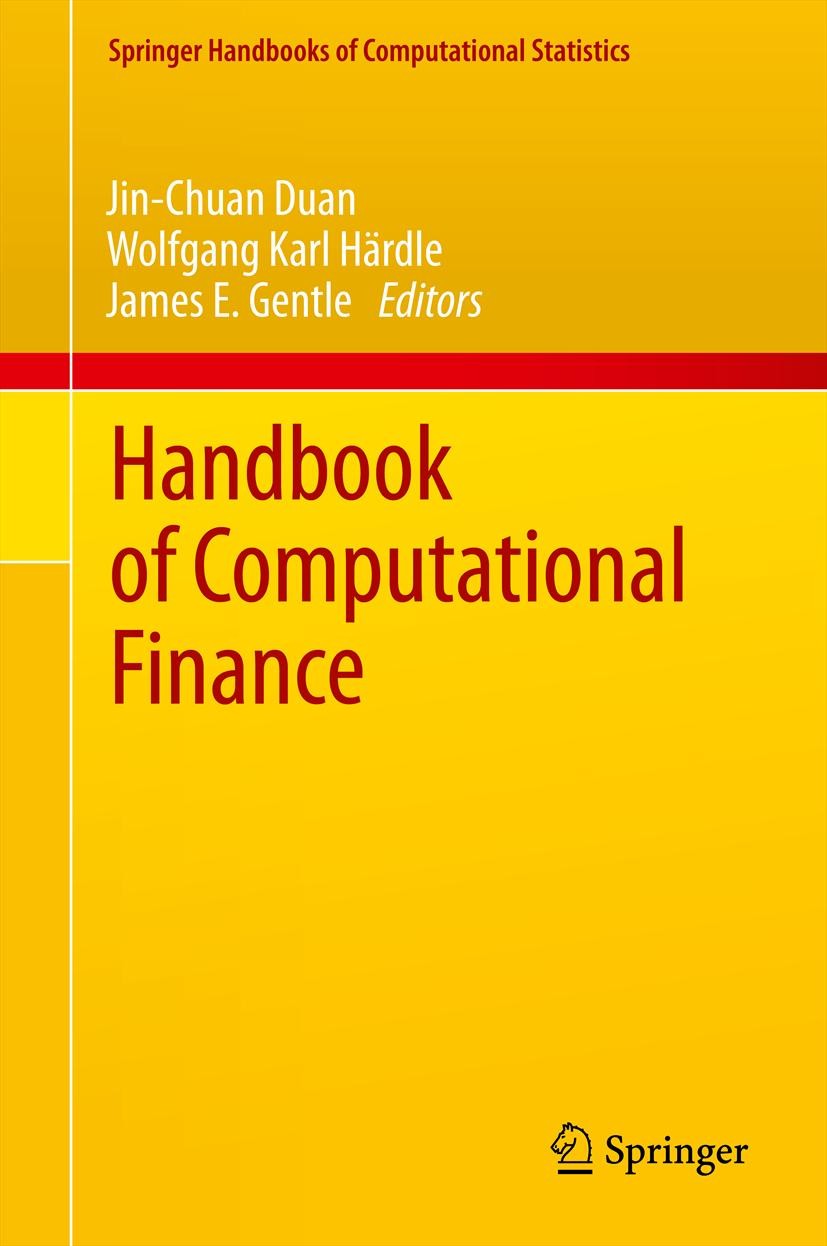 Handbook of Computational Finance | SpringerLink