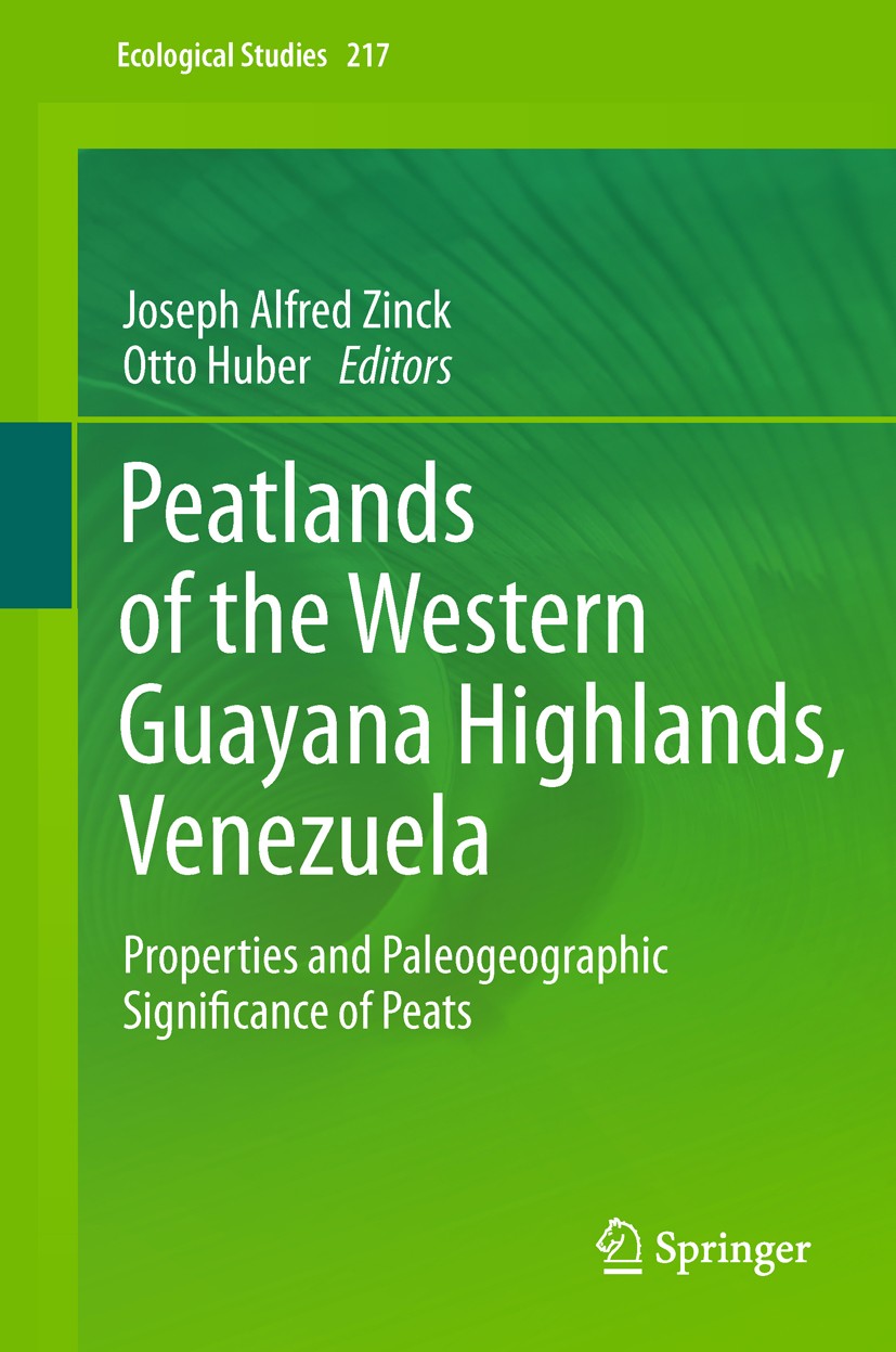 The Venezuelan Guayana Region and the Study Areas: Geo-ecological  Characteristics | SpringerLink