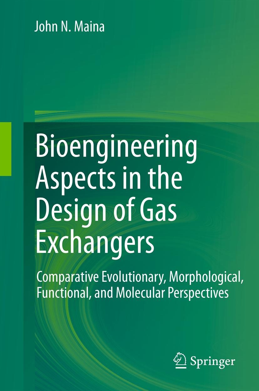 Functional Designs of the Gas Exchangers SpringerLink