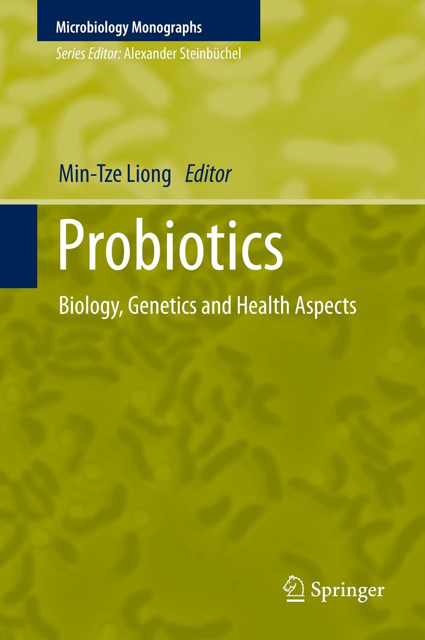 Genetics　and　Biology,　Probiotics:　SpringerLink　Health　Aspects