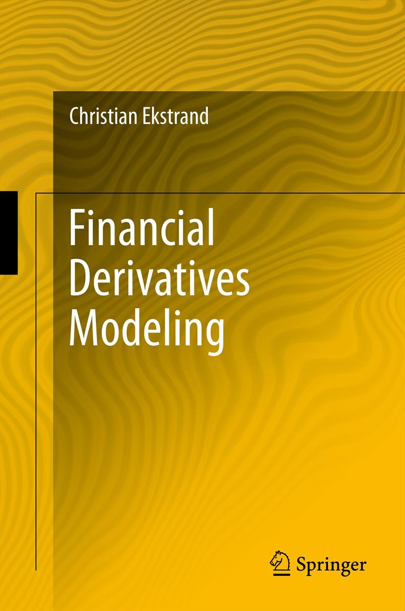 Financial Derivatives Modeling | Springer Nature Link (formerly