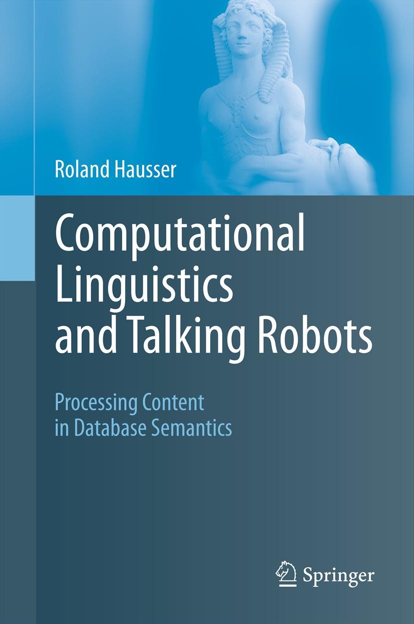 Computational Linguistics and Talking Robots: Processing Content 