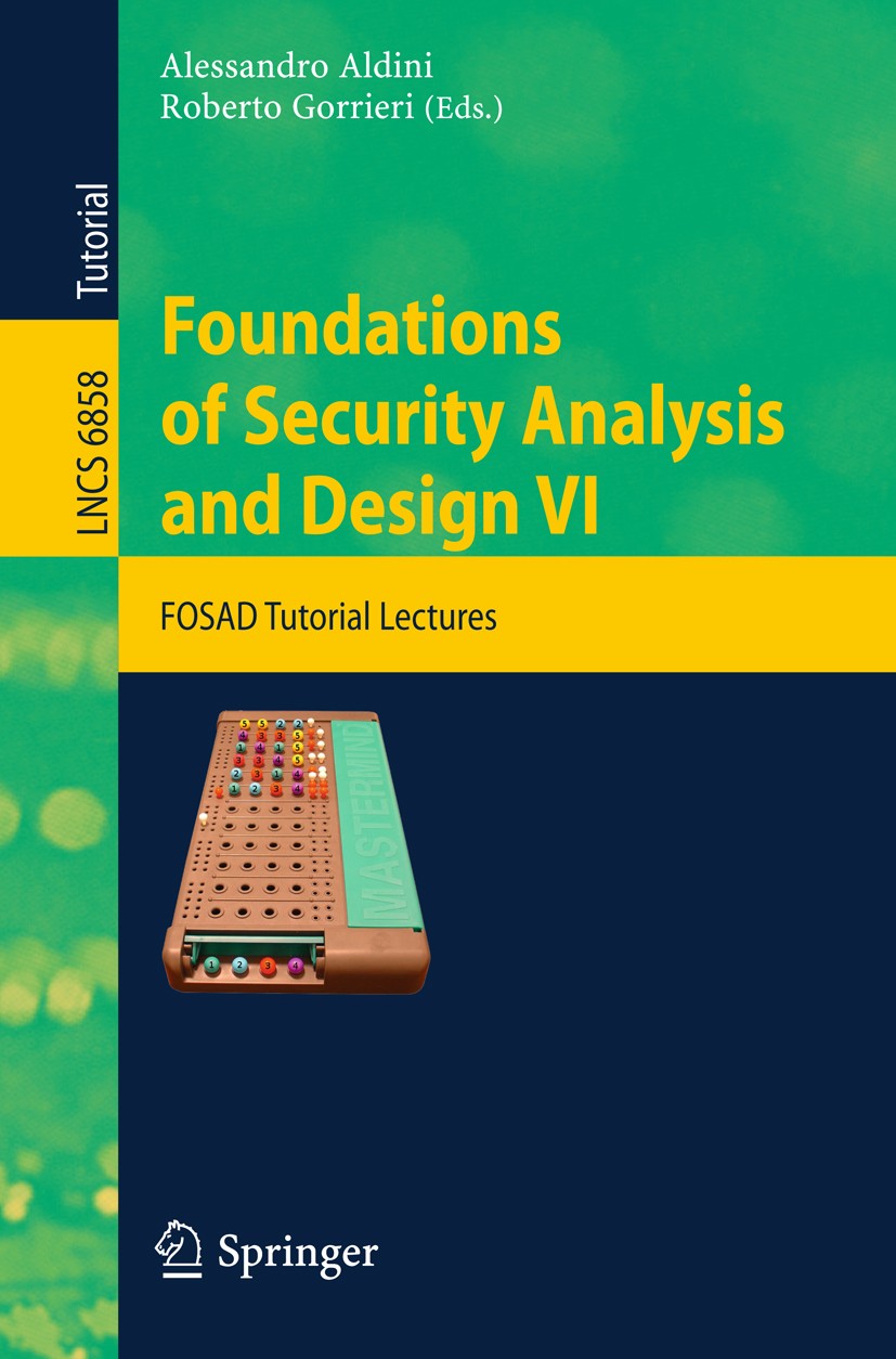 The Geometry of Lattice Cryptography | SpringerLink