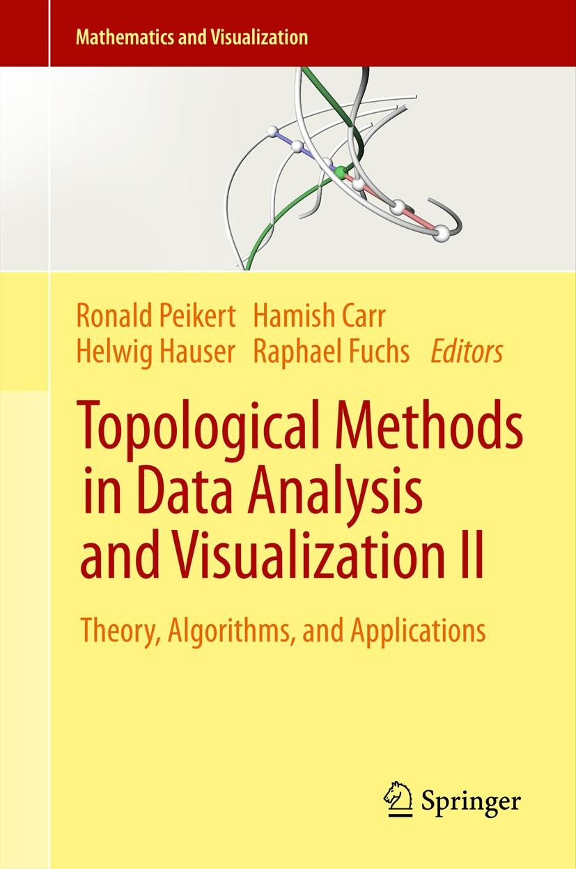 語学+参考書 Topological Data Analysis for Scientific Visualization (Mathematics and Visualization) Amazon | Topological Data Analysis for Scientific