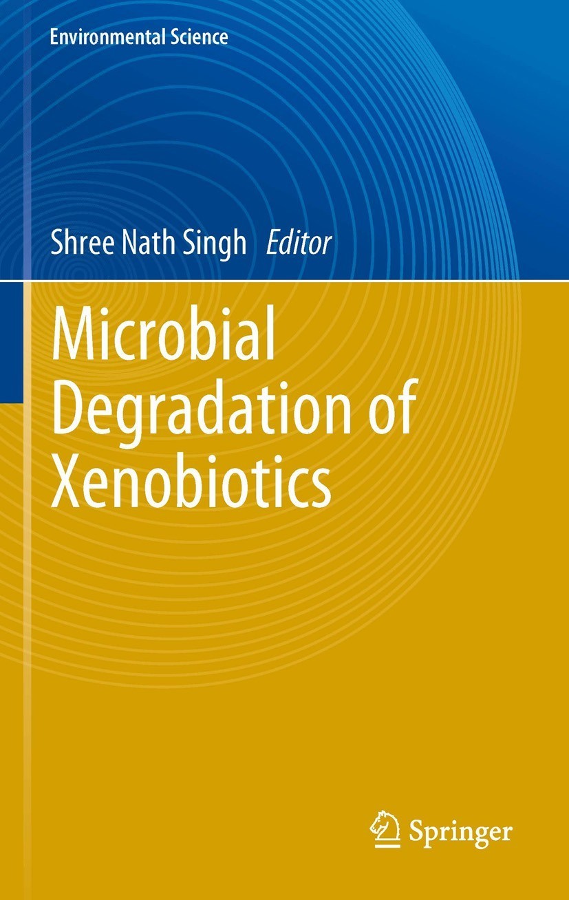 Degradation of Chloro-organic Pollutants by White Rot Fungi | SpringerLink