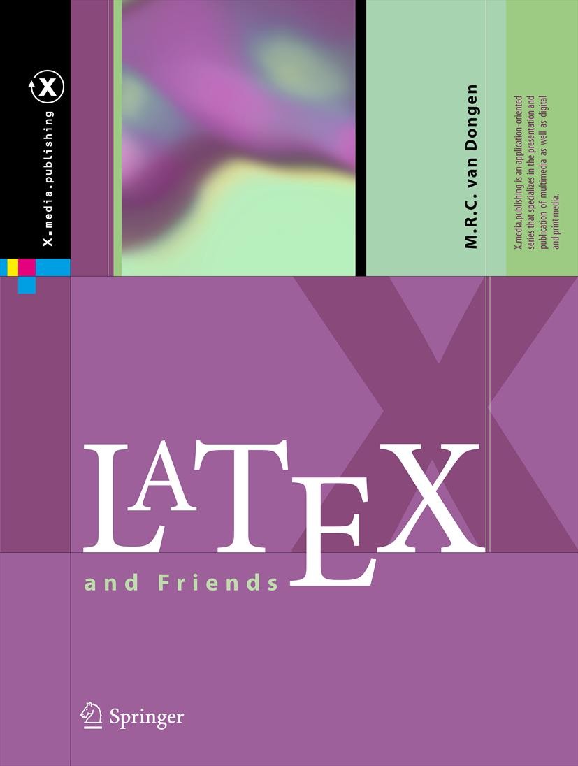 LaTeX and Friends | Springer Nature Link