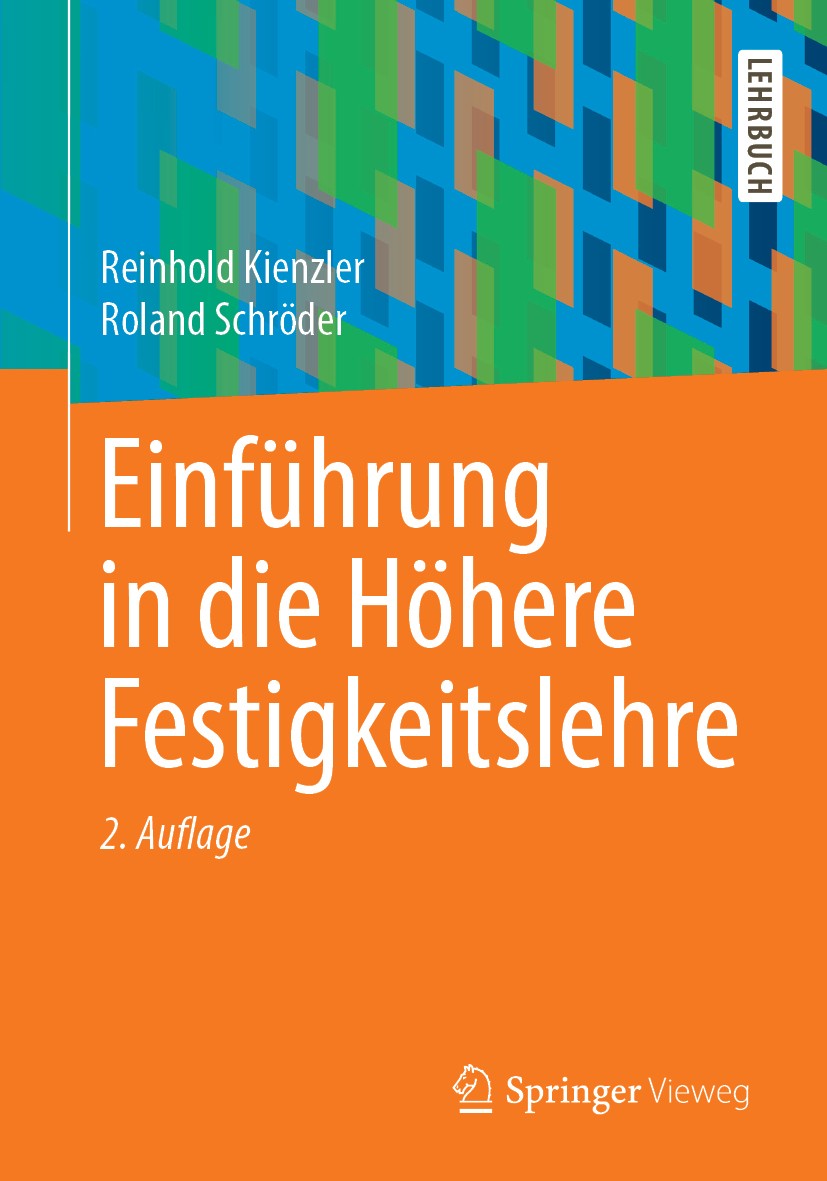 Einführung in die Höhere Festigkeitslehre | Springer Nature Link