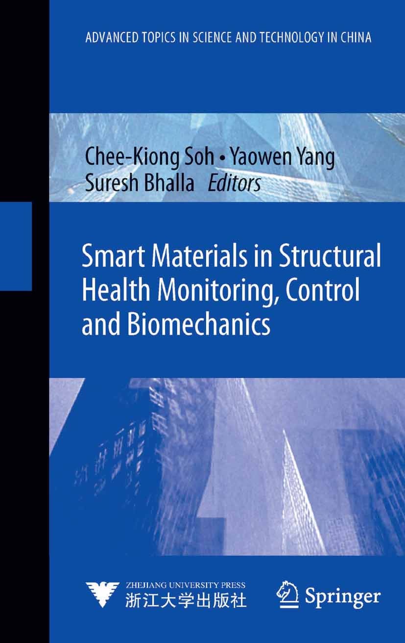 Smart Materials in Structural Health Monitoring, Control and Biomechanics |  SpringerLink