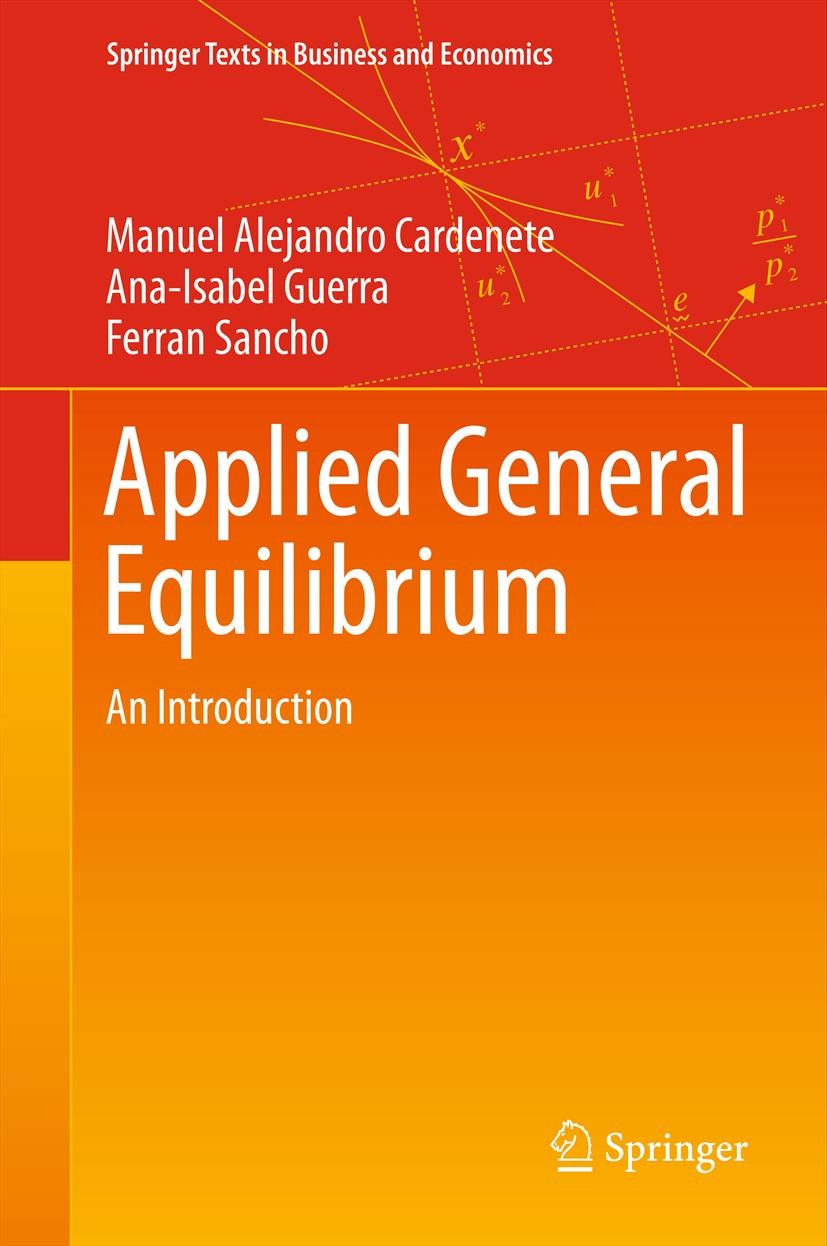 Applied General Equilibrium: An Introduction | SpringerLink